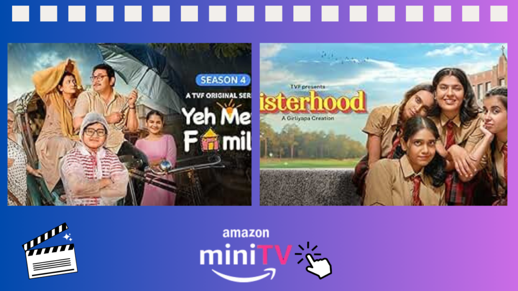 amazon minitv