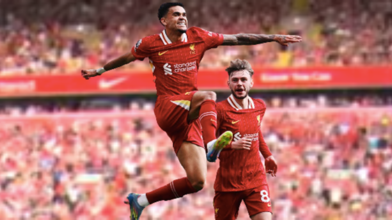 Arsenal Near Champions League Certification, Attract 2-2 Versus Champions Liverpool