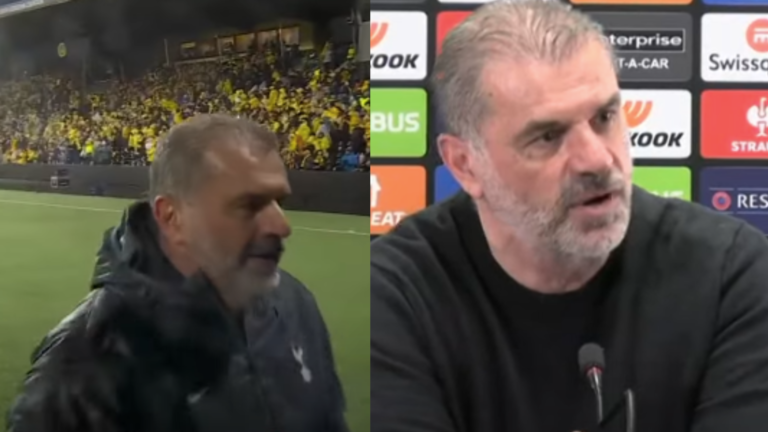 Ange Postecoglou Hopeful Over Dejan Kulusevski Injury Ahead Of Tottenham’s Europa Organization Final