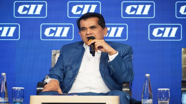 Amitabh Kant resigns as G20 Sherpa, ends 45-year public service to back startups and academia for Viksit Bharat