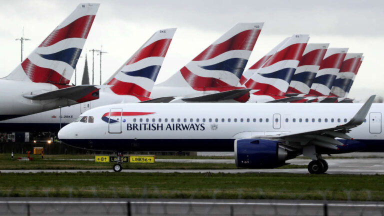 Chennai-bound British Airways returns to London due to technical snag