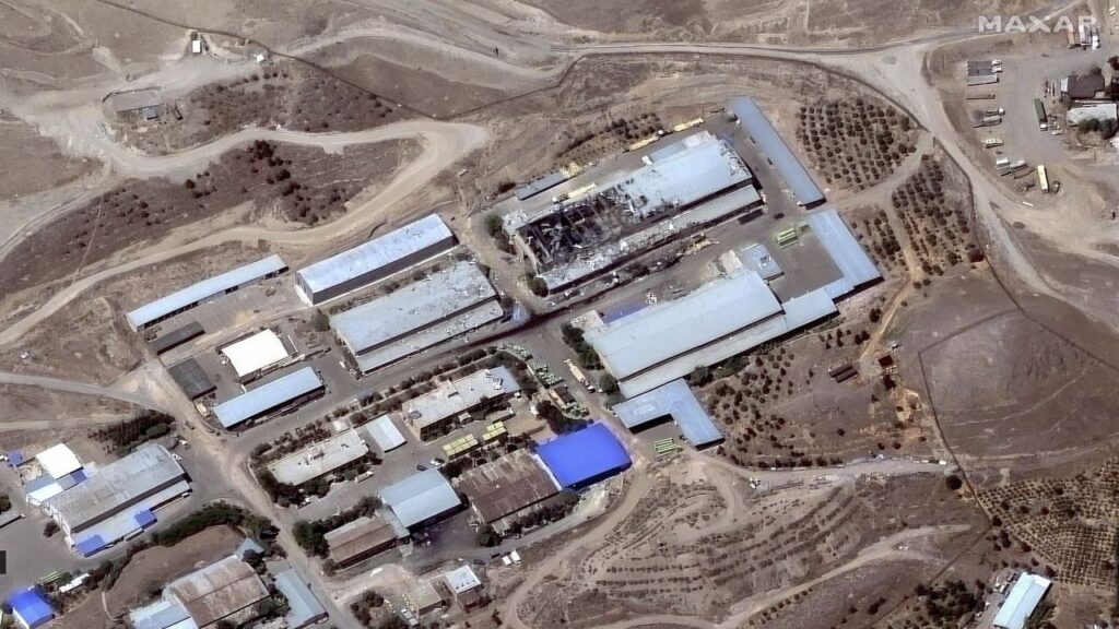 Israel-Iran war LIVE updates: Iran launches fresh missile attacks, strikes buildings in Israel