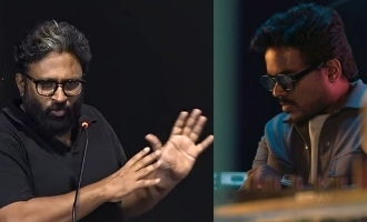 Director Ram Clarifies Yuvan Shankar Raja’s Exit from ‘Parandhu Po’