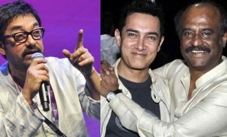 Aamir Khan Reveals He’s a Lifelong Fan of Rajinikanth; Talks About Role in ‘Coolie’