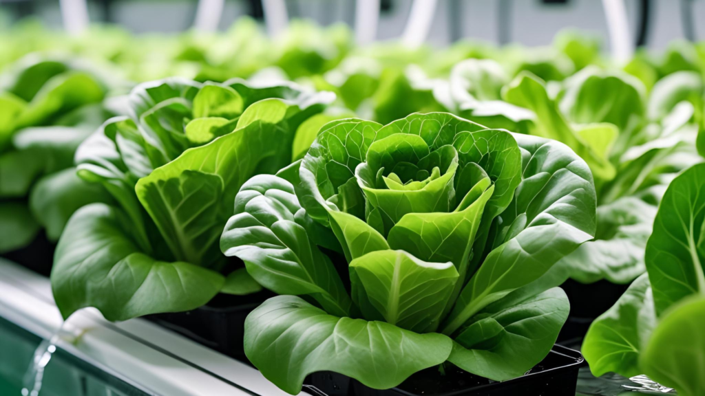 लेट्युस (Lettuce)