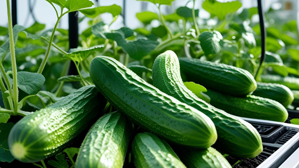 काकडी (Cucumber)