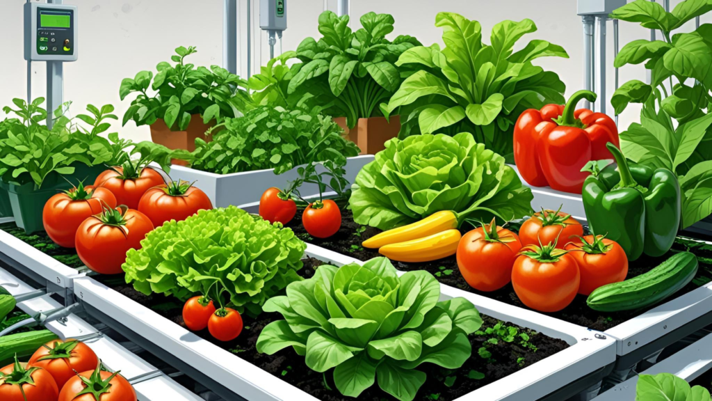 Vegetables